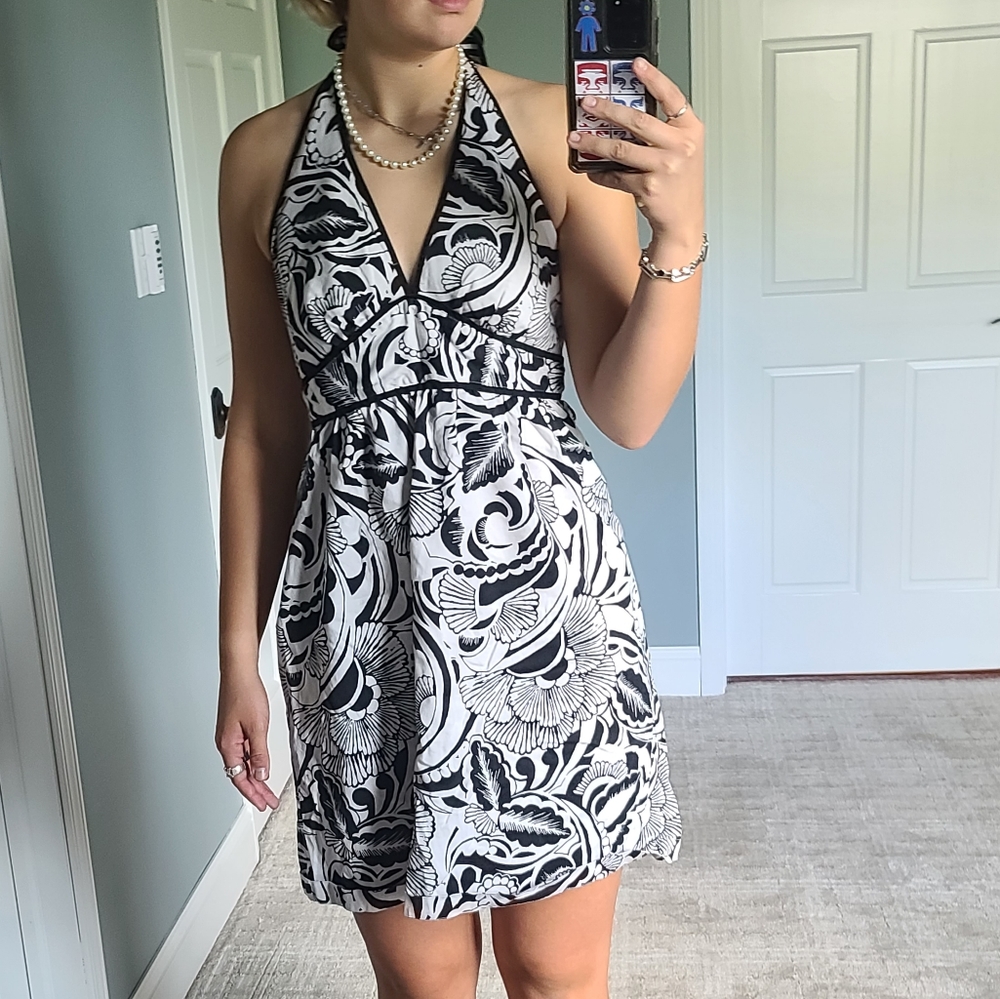 Y2K Halter dress